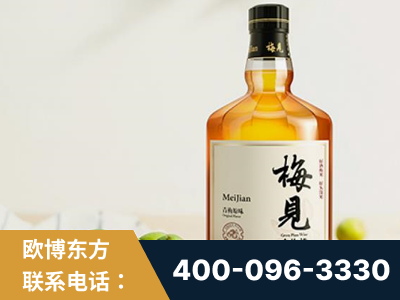 福鼎-梅见青梅酒