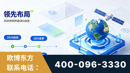 福鼎-领先布局：于2024年初开启GEO业务的公司